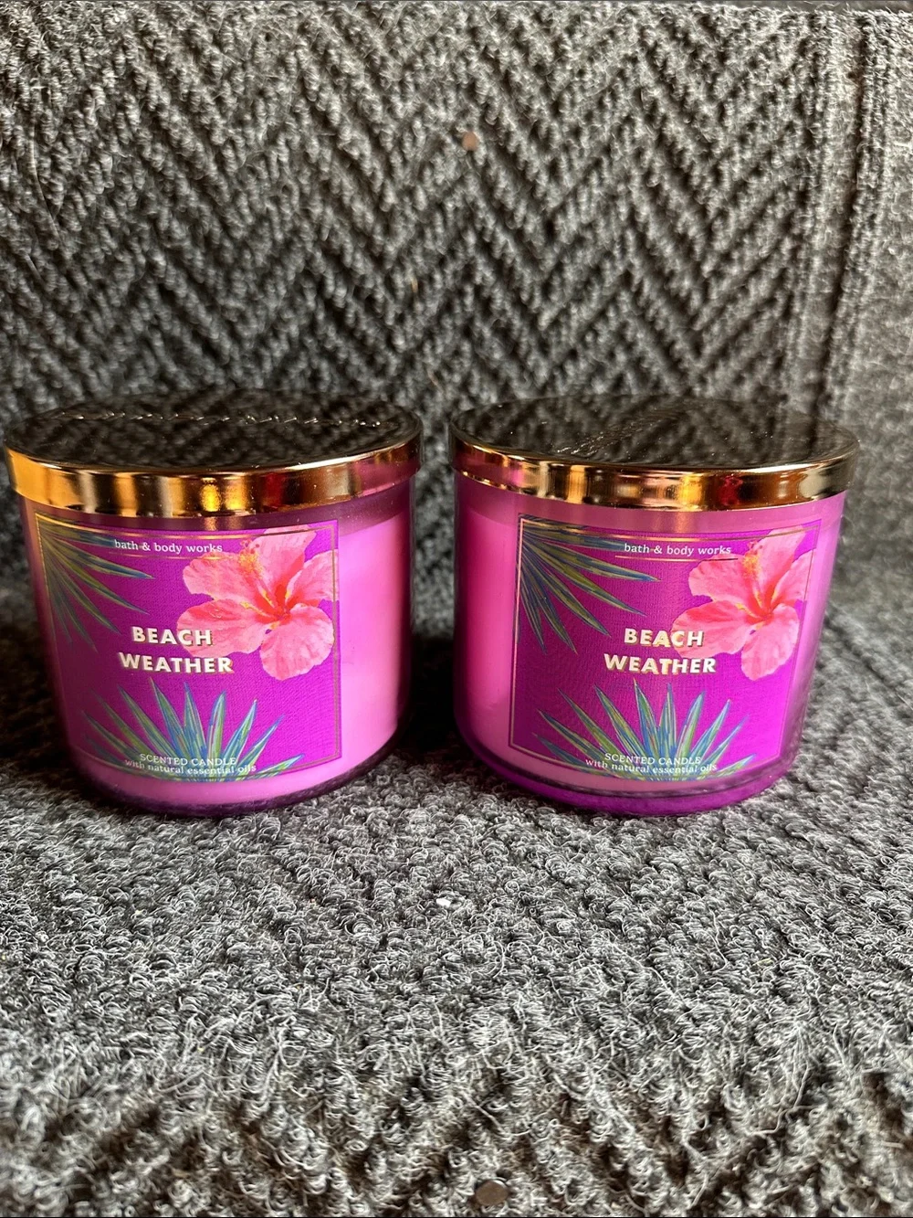 Bath & Body Works bath body